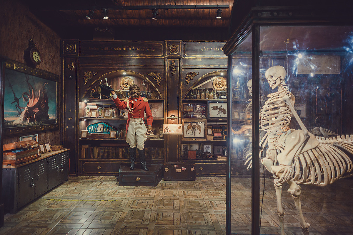 Интерьер. Фотограф Светлана Пажильцева