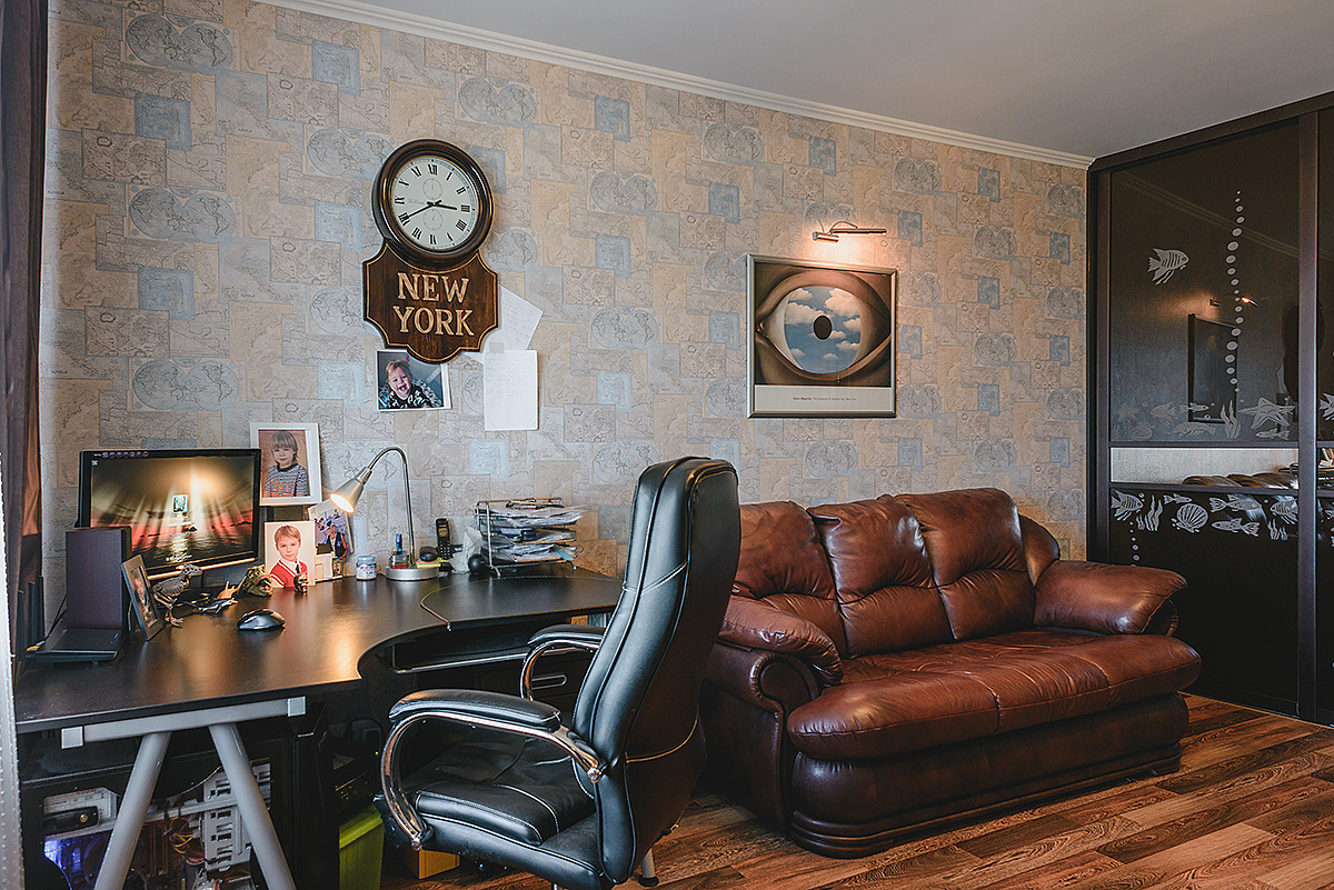 Интерьер. Фотограф Светлана Пажильцева