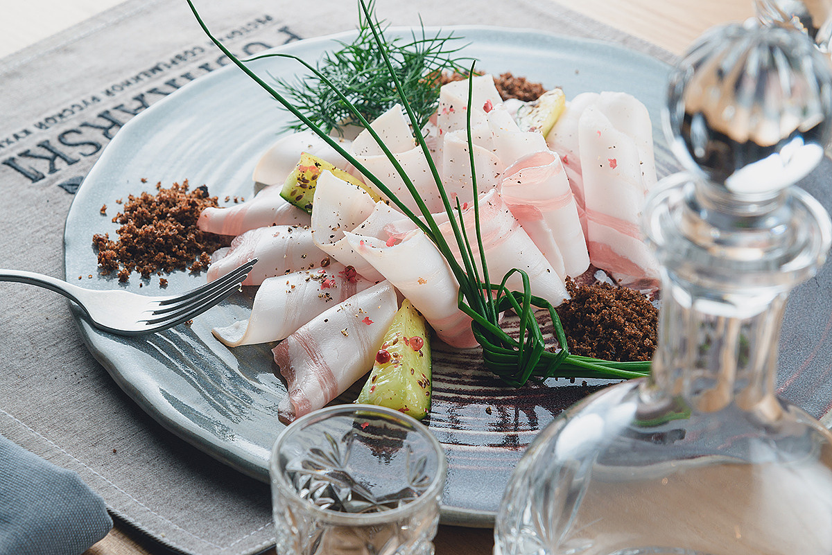 Блюда и напитки. Фотограф Светлана Пажильцева