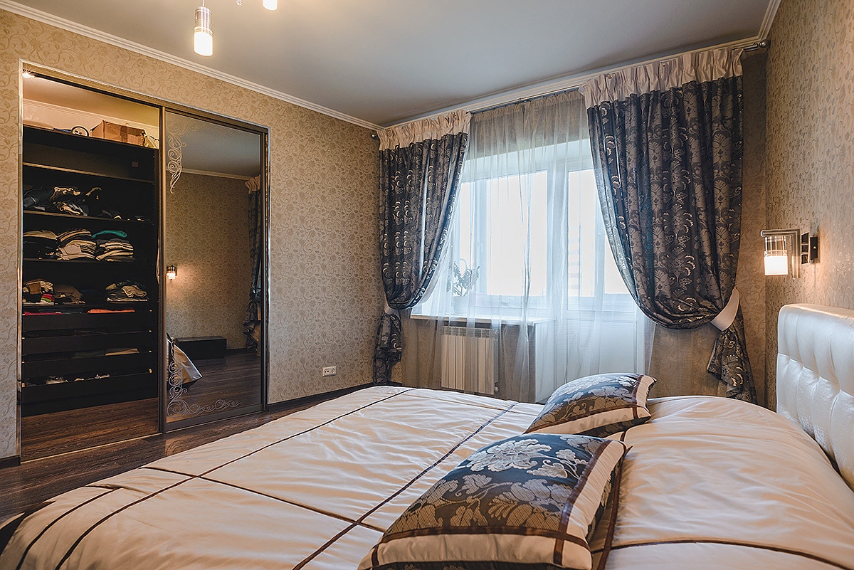 Интерьер. Фотограф Светлана Пажильцева