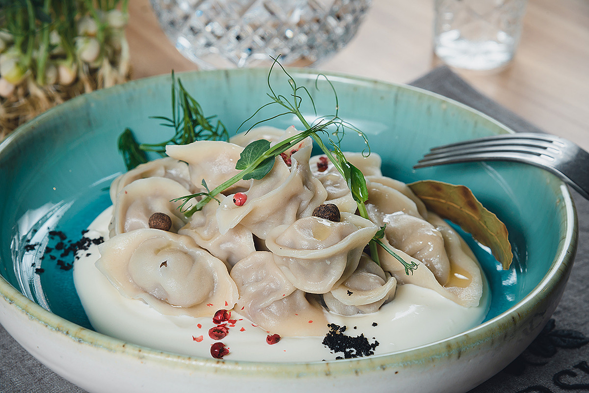 Блюда и напитки. Фотограф Светлана Пажильцева