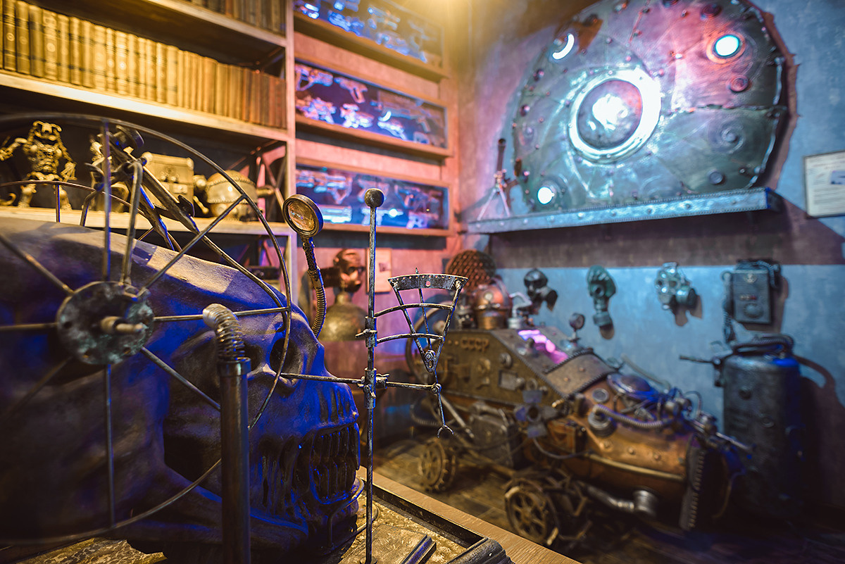 Интерьер. Фотограф Светлана Пажильцева