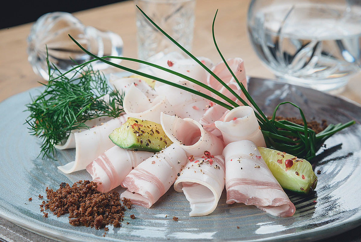 Блюда и напитки. Фотограф Светлана Пажильцева