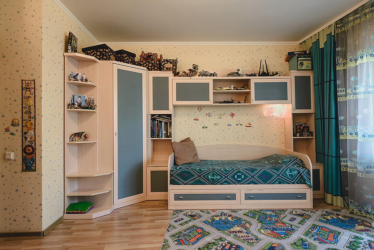 Интерьер. Фотограф Светлана Пажильцева