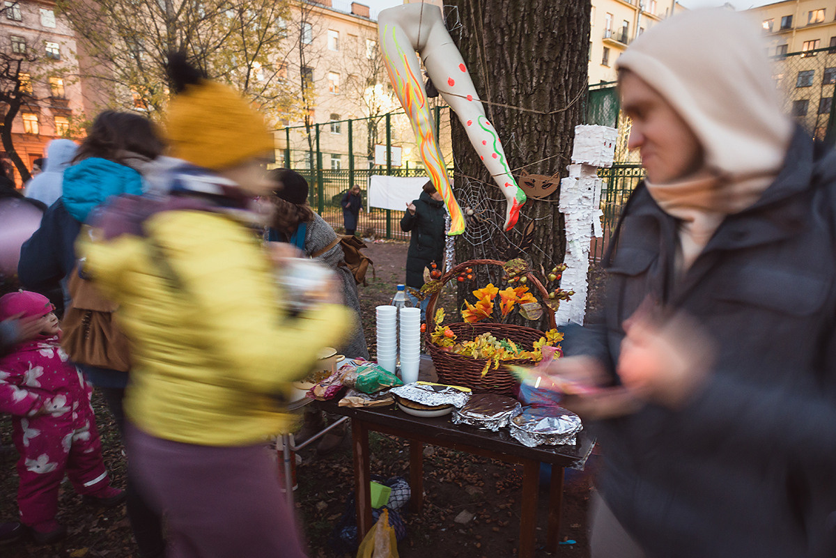 Уличный репортаж. Фотограф Светлана Пажильцева