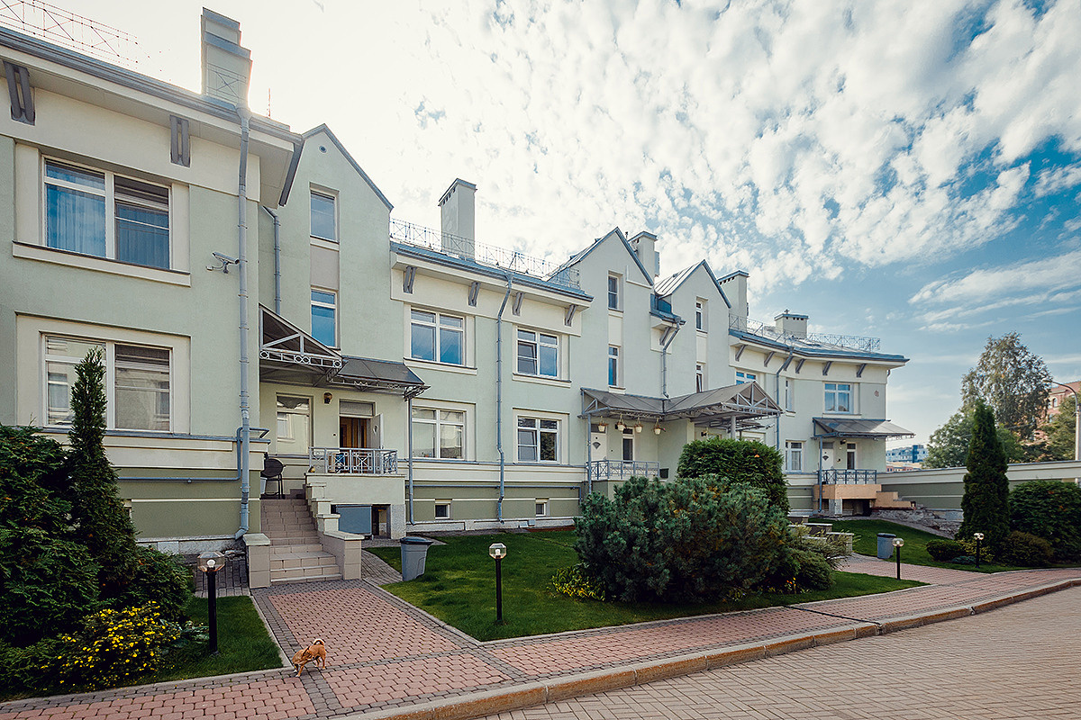 Интерьер. Фотограф Светлана Пажильцева