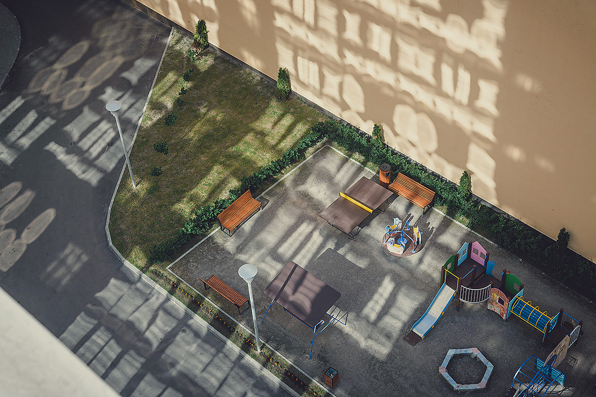 Интерьер. Фотограф Светлана Пажильцева