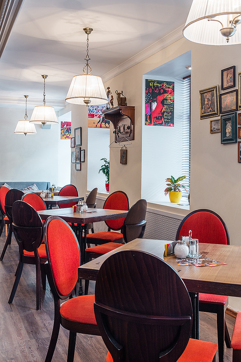 Интерьер. Фотограф Светлана Пажильцева