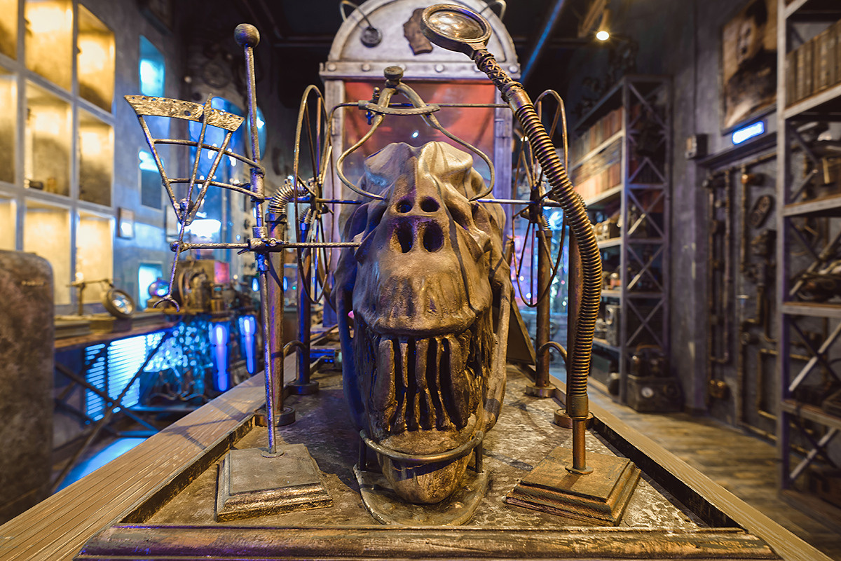 Интерьер. Фотограф Светлана Пажильцева