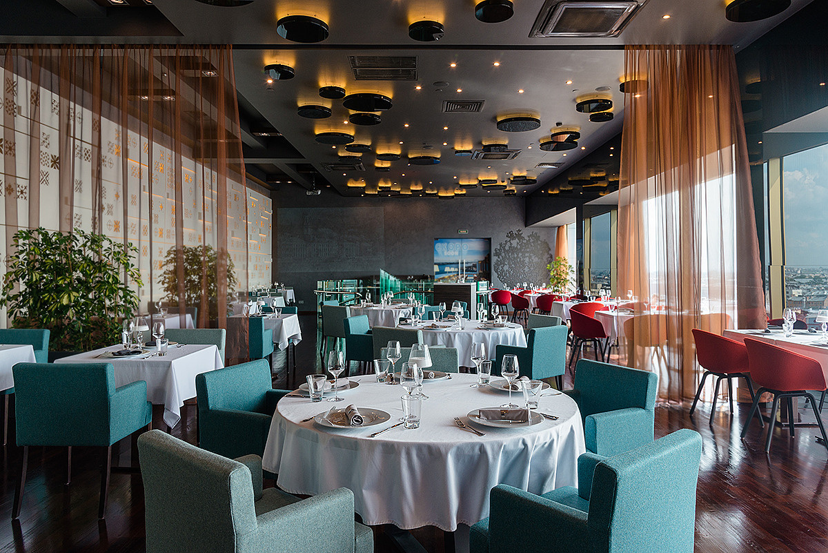 Интерьер. Фотограф Светлана Пажильцева