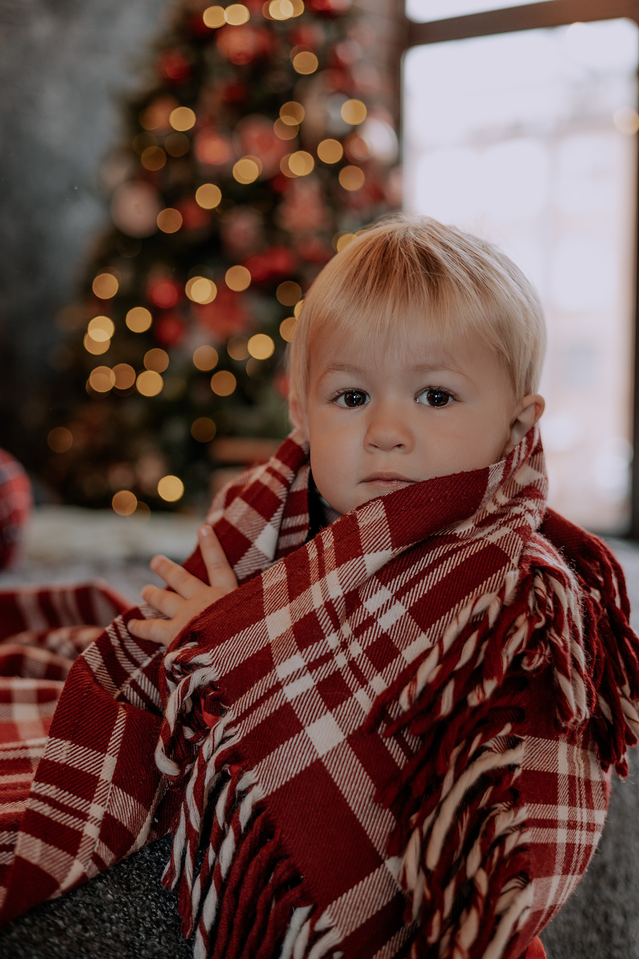 Новый год зал Urban. Семейный и детский фотограф в Санкт-Петербурге Авдошова Надежда