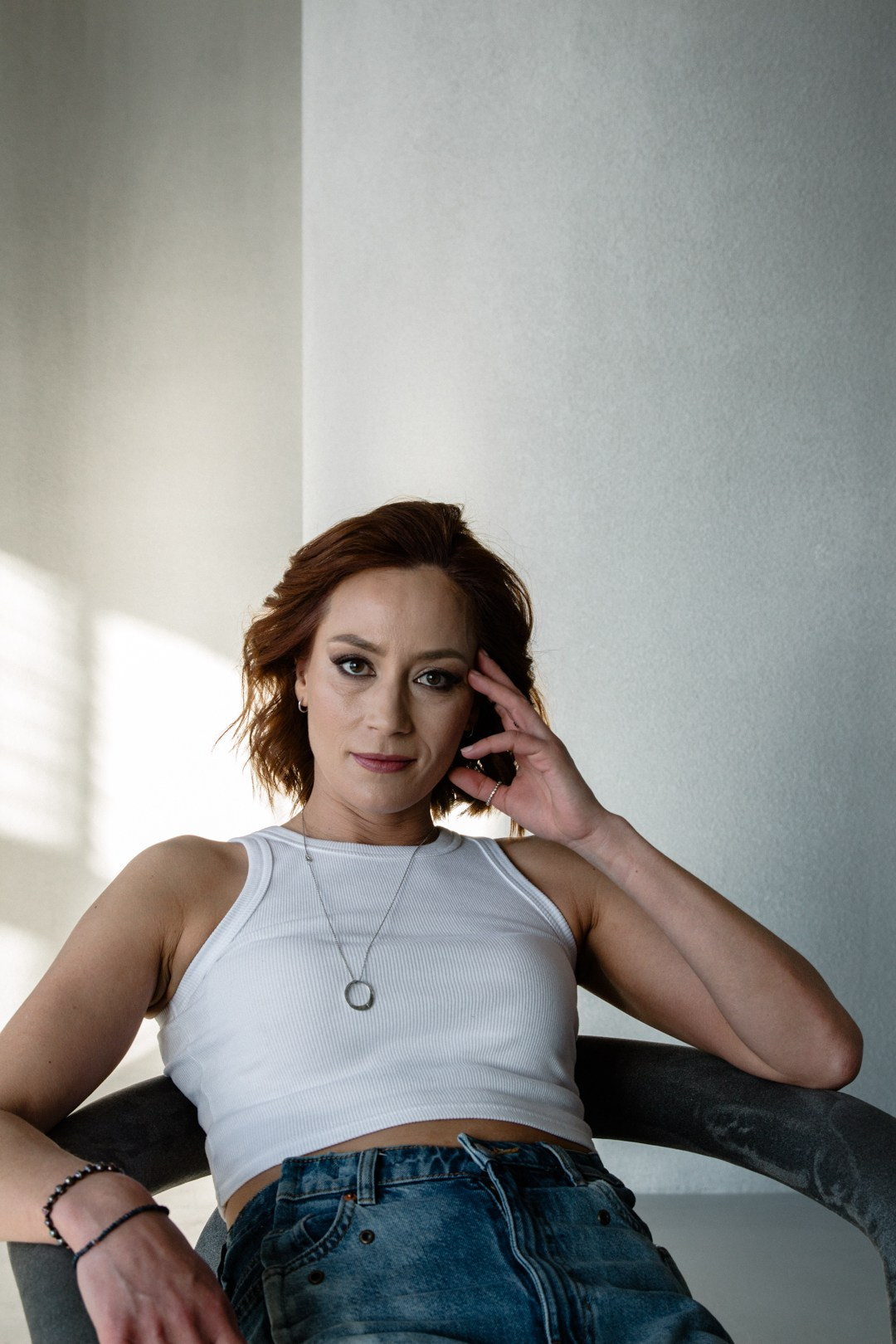 Аня Петухова. Фотограф Настя Булочка Екатеринубрг