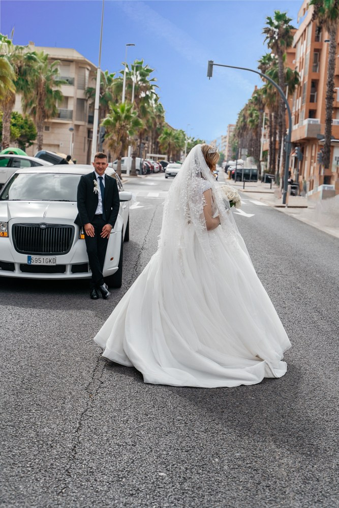 Свадьба Диана & Дима. Фотограф и видеограф в Москве