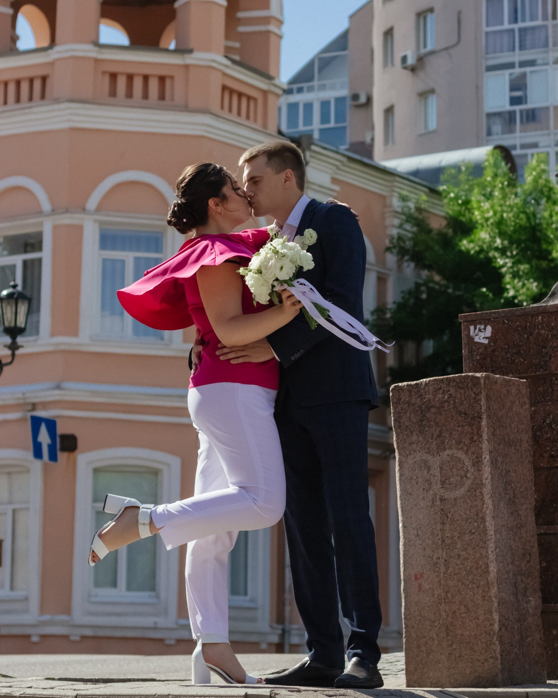 Дарья и Николай. Фотограф Москва