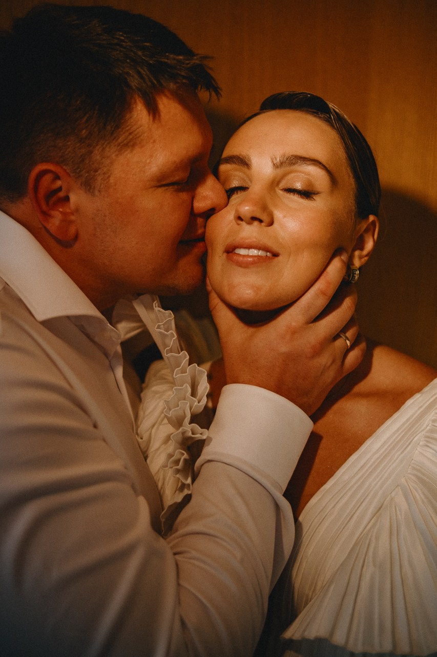 Анна и Роман. Фотограф Елена Малыгина, Санкт-Петербург