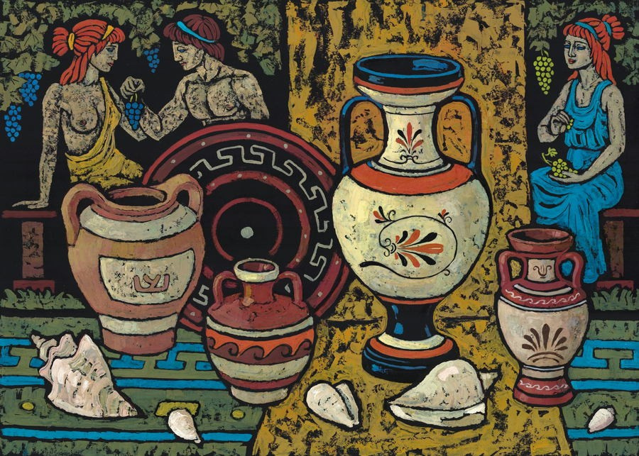 Шереметьева Ульяна Владимировна. Галерея участников Российской Премии Искусств