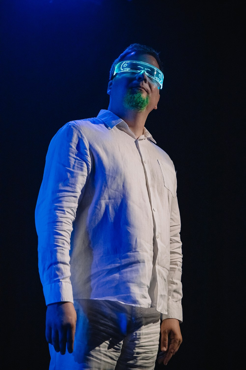 «Нулевой уровень», студия ПШК. Фотограф Михаил Ряховский