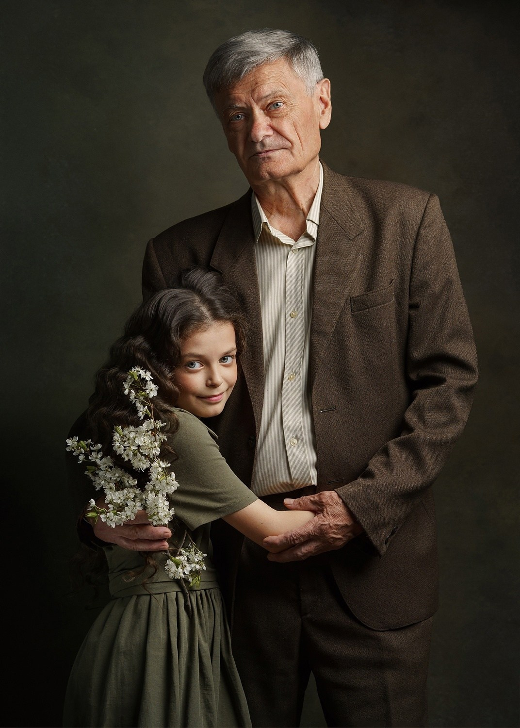 НОВЫЕ СЪЕМКИ В СТУДИИ — СЕМЬЯ (ПЛАН)