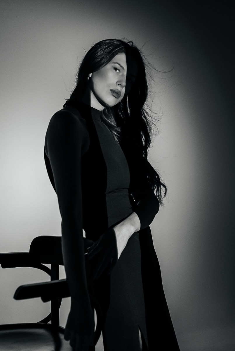 Женский портрет. Фотограф в Москве, МО и России