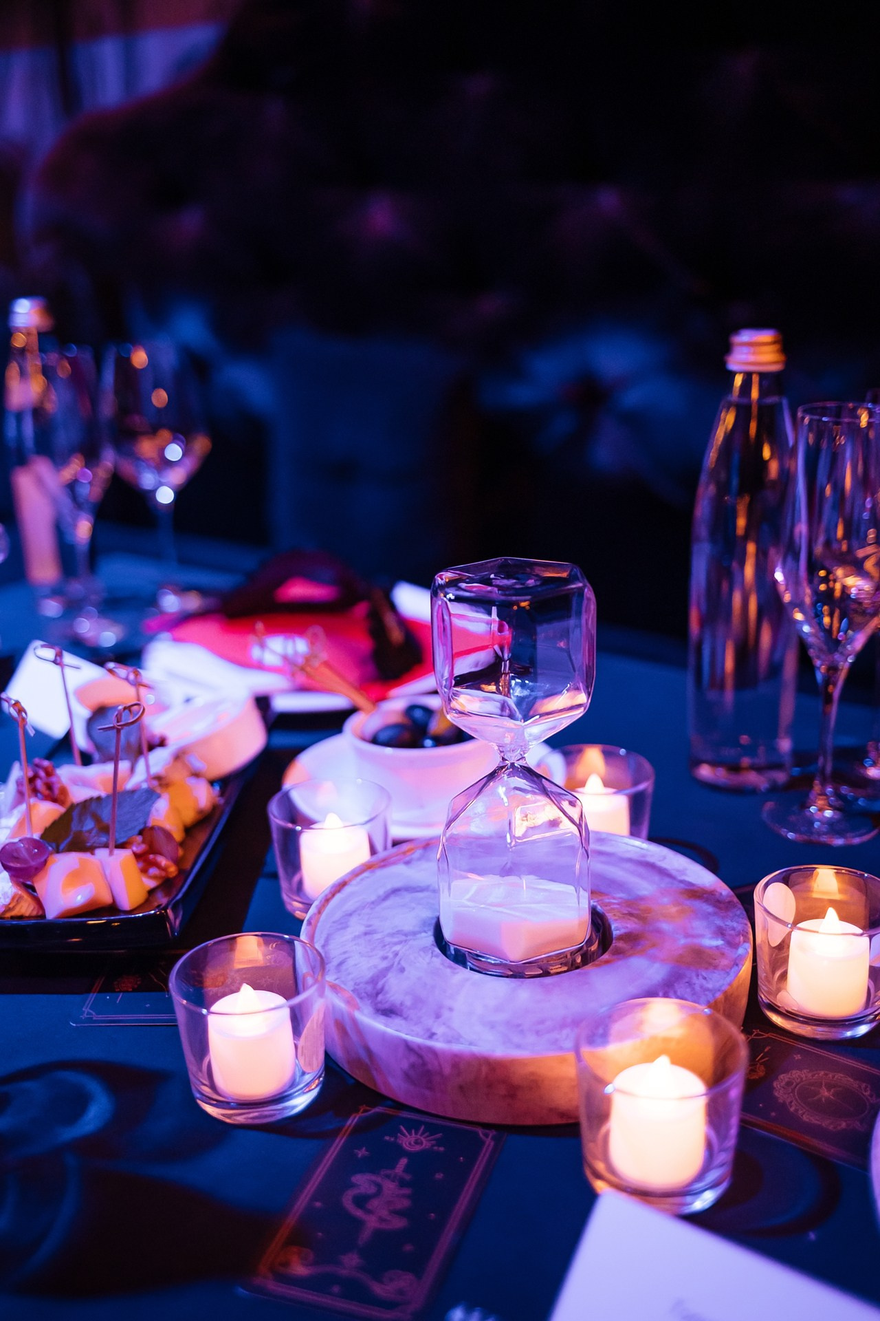 ИММЕРСИВНОЕ ШОУ «PECCATUM — СИМФОНИЯ ИСКУШЕНИЙ». Night2Day Санкт-Петербург