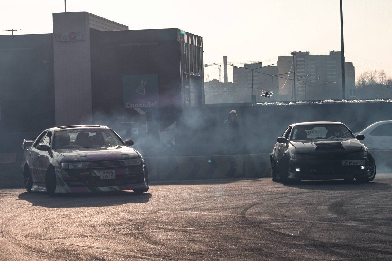 Drift expo тренировочный день. Автомобильный фотограф — PhotogRaty