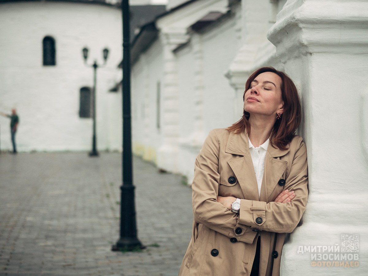 Фотосессия в Тобольске