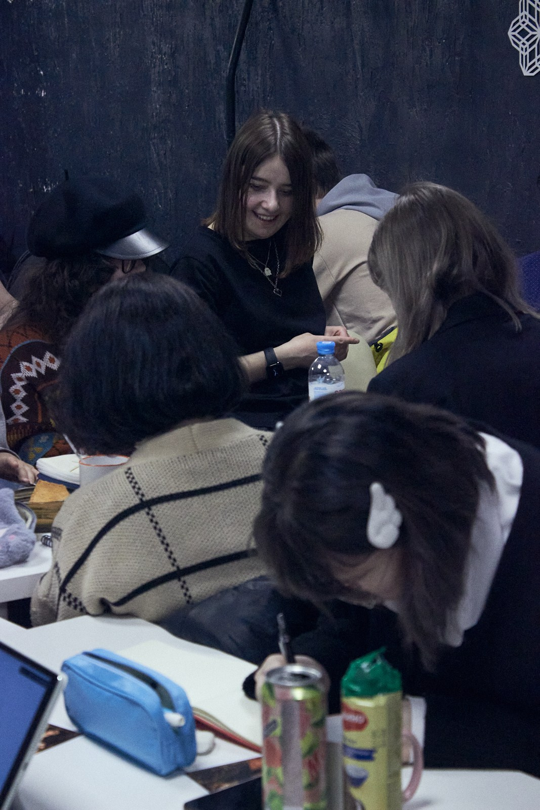 Рисоварка. Художник Варвара Форс