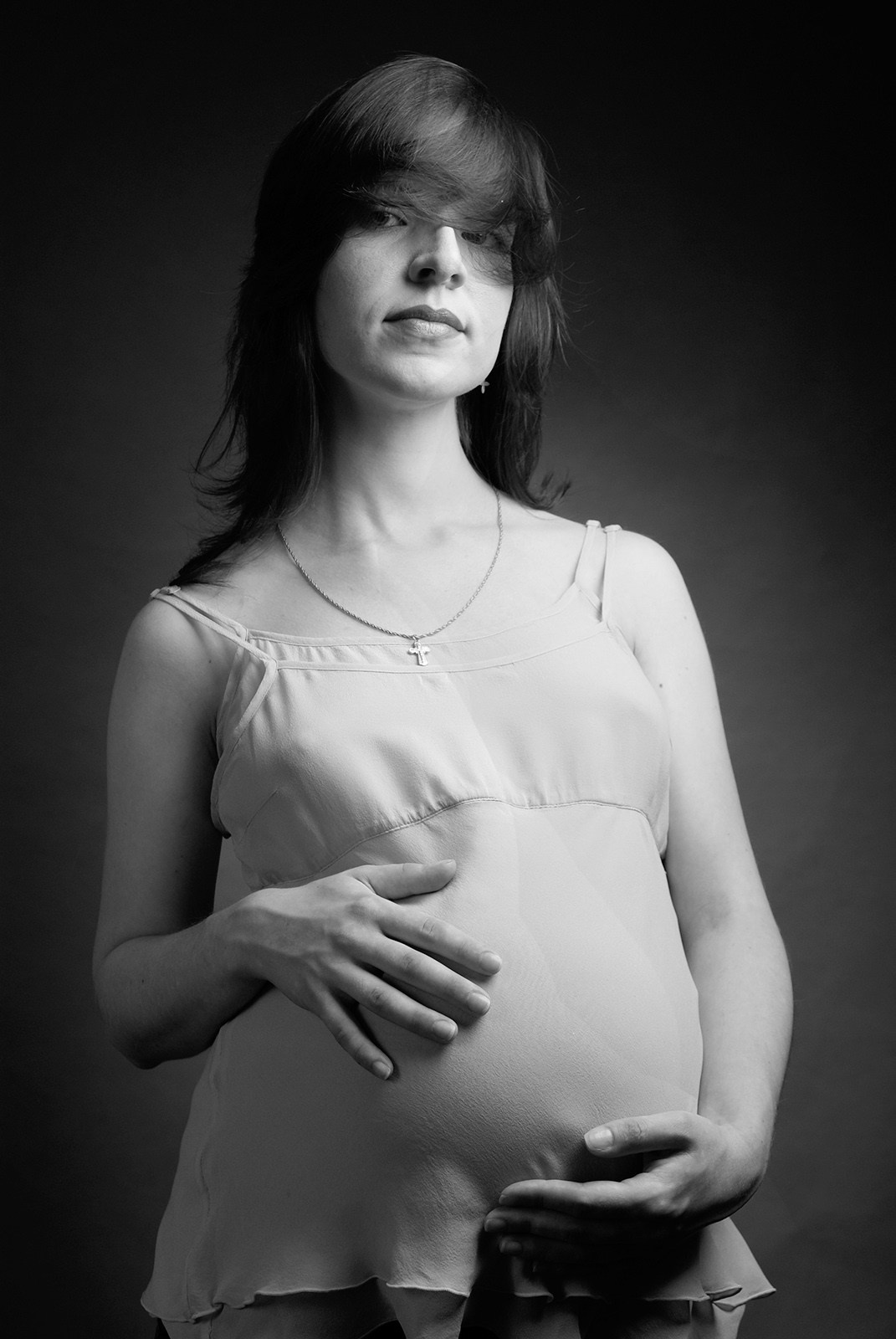 Беременность. Портретный и модельный фотограф в Иванове