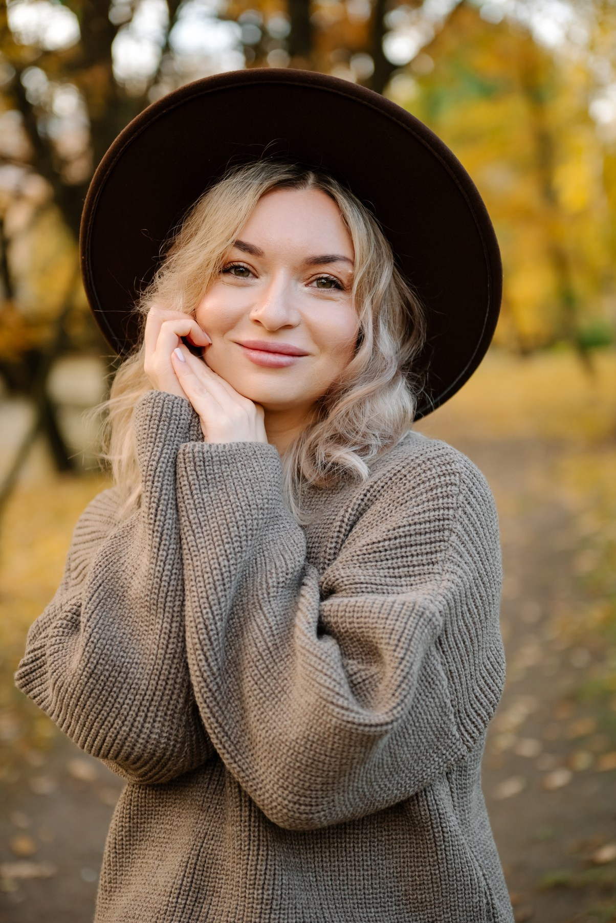 Осенняя фотосессия в Питере парк Екатерингоф. Свадебный и сеейный фотограф в Санкт-Петербурге Елена Худякова