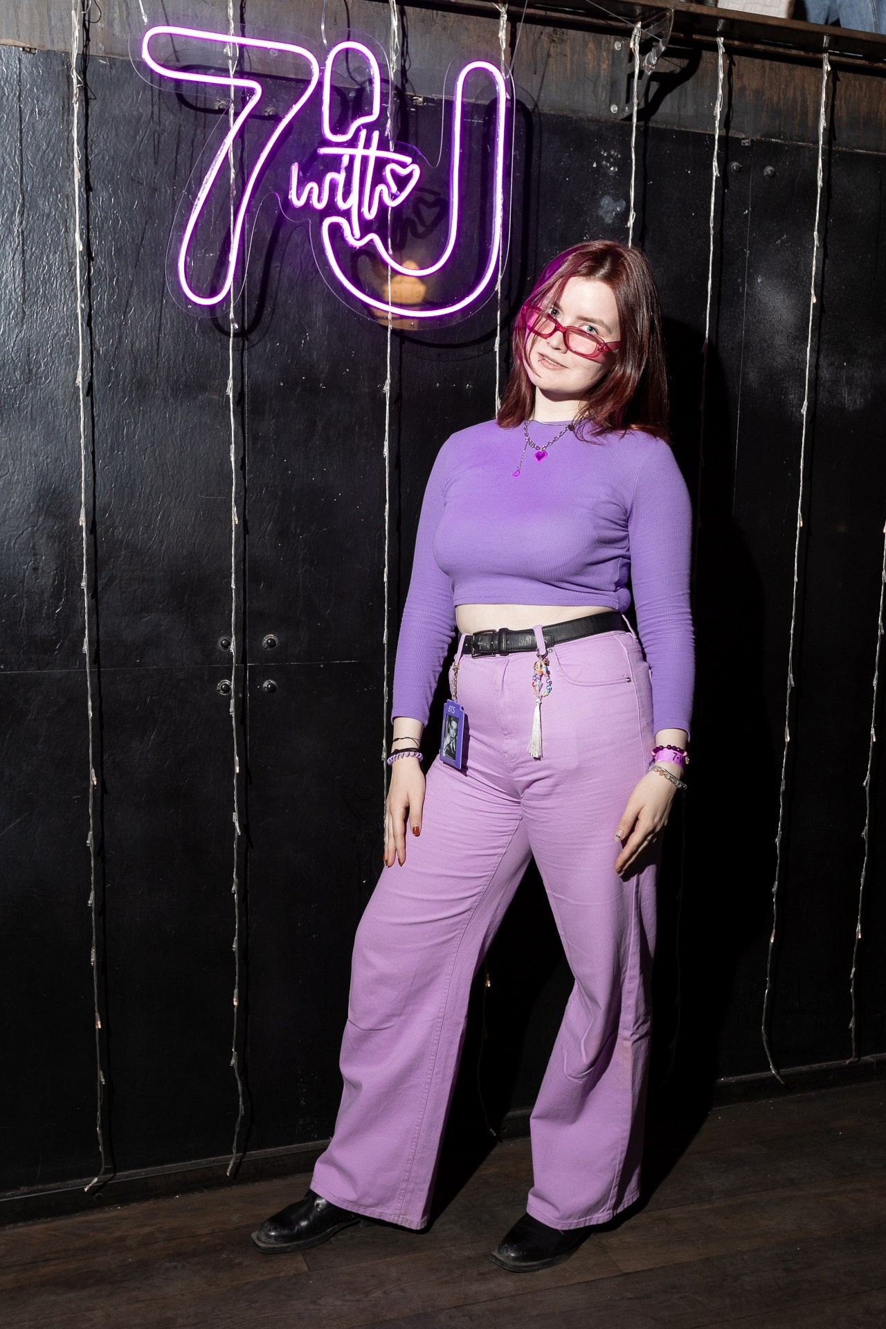 Зажигательная вечеринка в стиле HOPE WORLD от команды 7 WITH U. Фотограф в Санкт-Петербурге — Сергей Петров