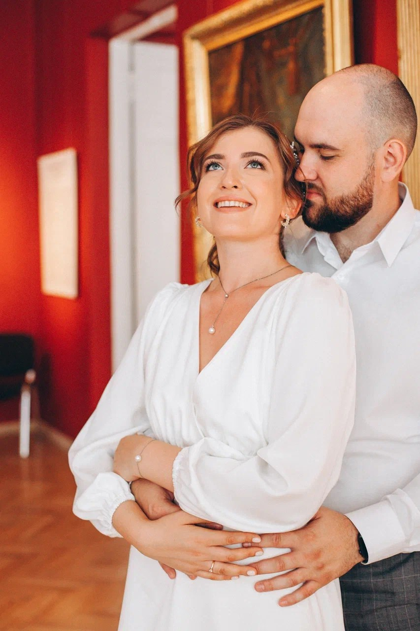 Свадебные. Фотограф Омск Сластен Анна