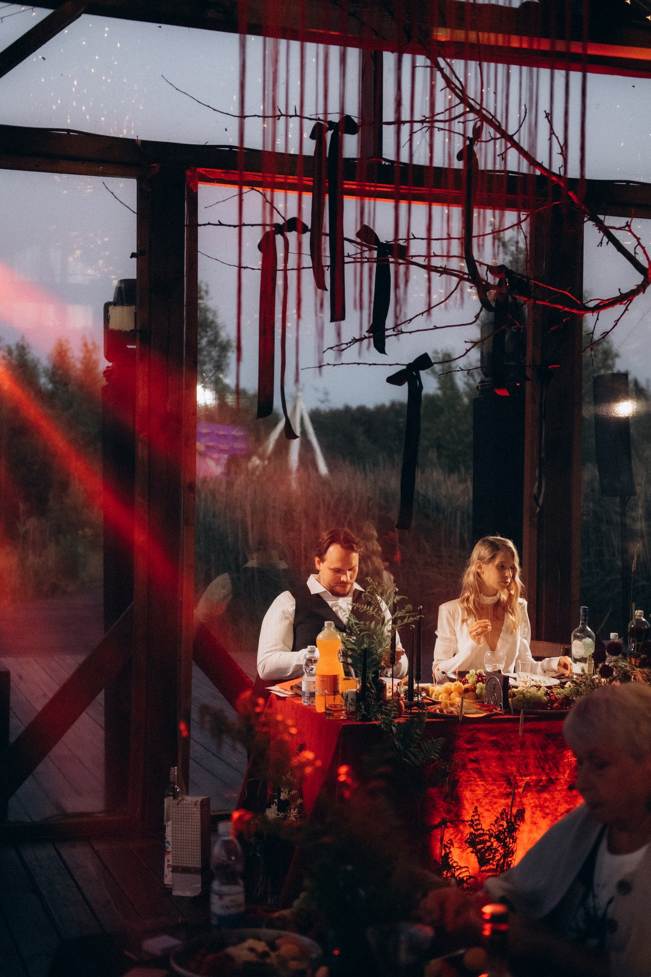 Свадьба Андрея и Насти за городом. Свадебный и семейный фотограф в Нижнем Новгороде Мезенцев Андрей