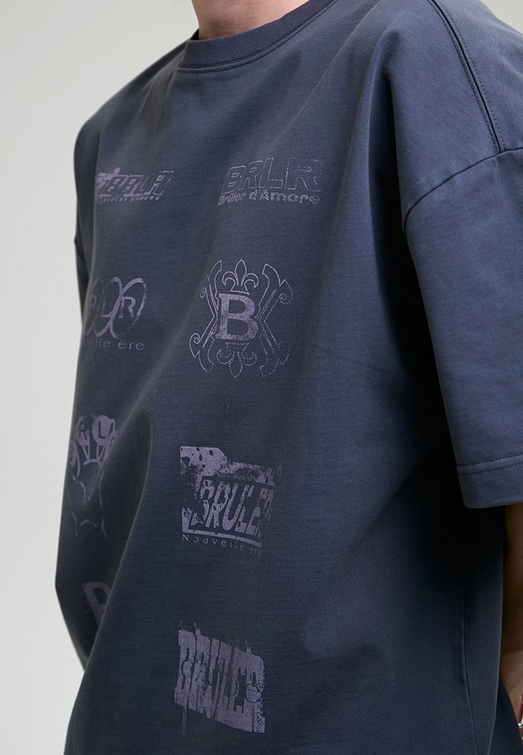 Catalog for Bruler d'amour (LAMODA). Arina Kharakhashian