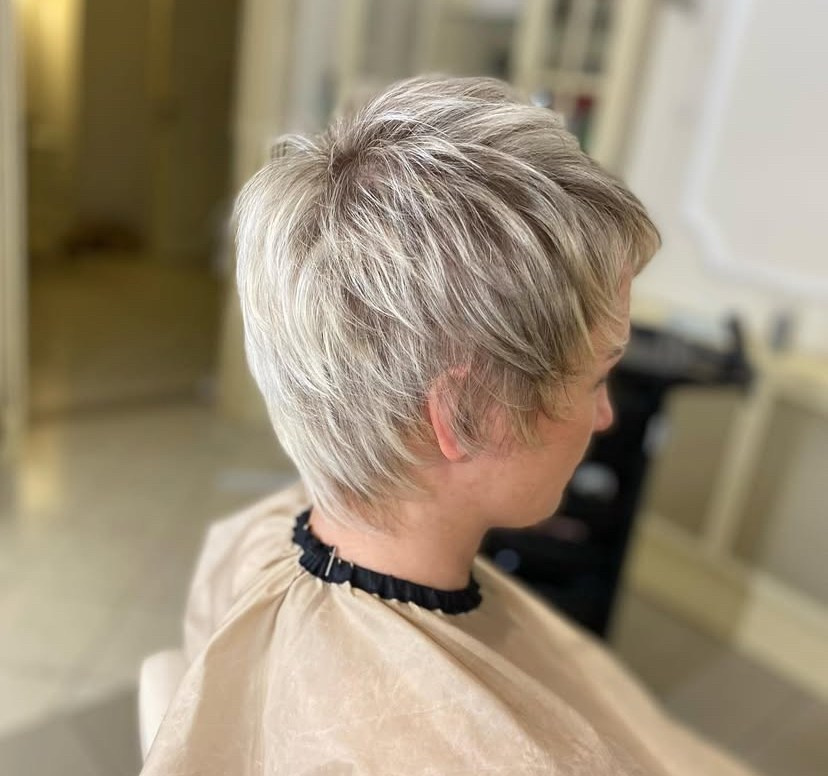 Бекасова Анна пикси Москва