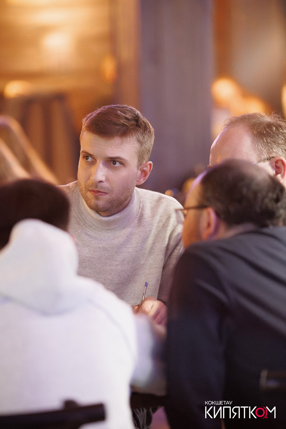 WOW QUIZ. КИПЯТКОМ КОКШЕТАУ