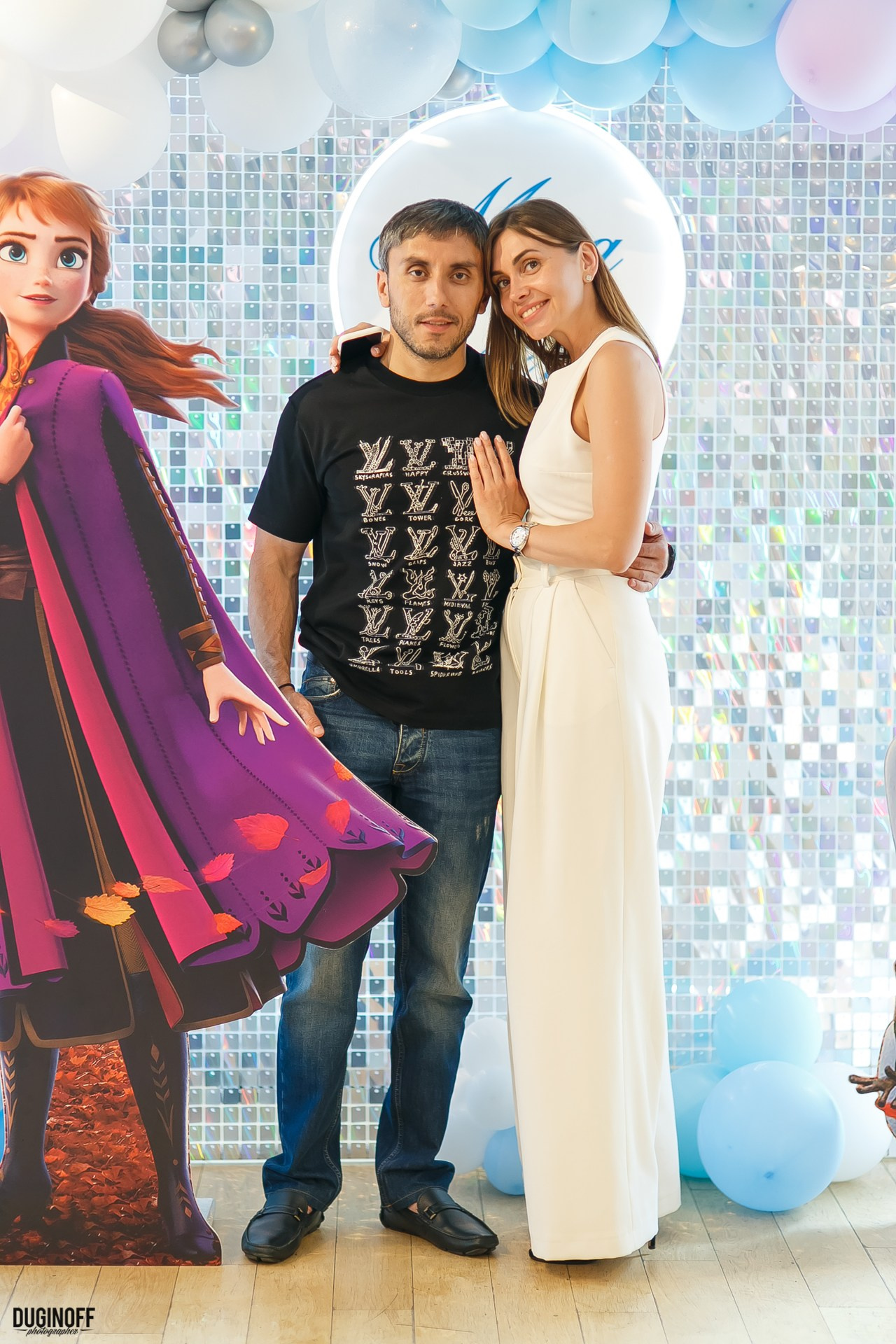 ДР МИЯ (ДЕТИ). Профессиональный фотограф Дугинов Николай | Екатеринбург