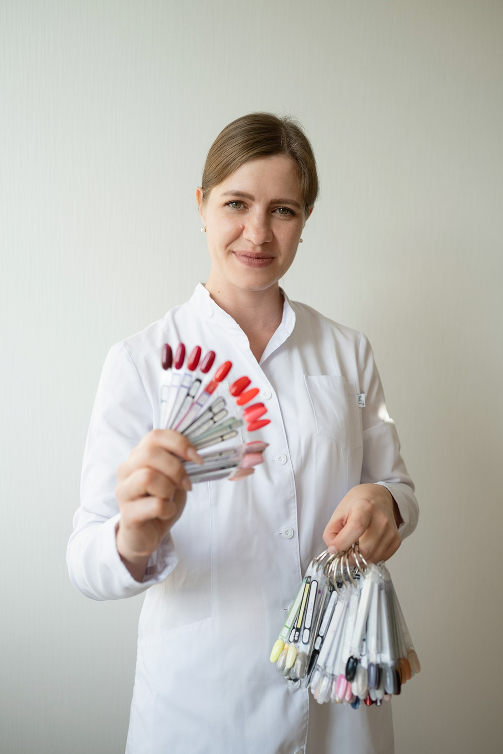 Фотосессия для мастера маникюра и педикюра. Фотограф в Екатеринбурге | Портреты, семейные съемки, лайфстайл