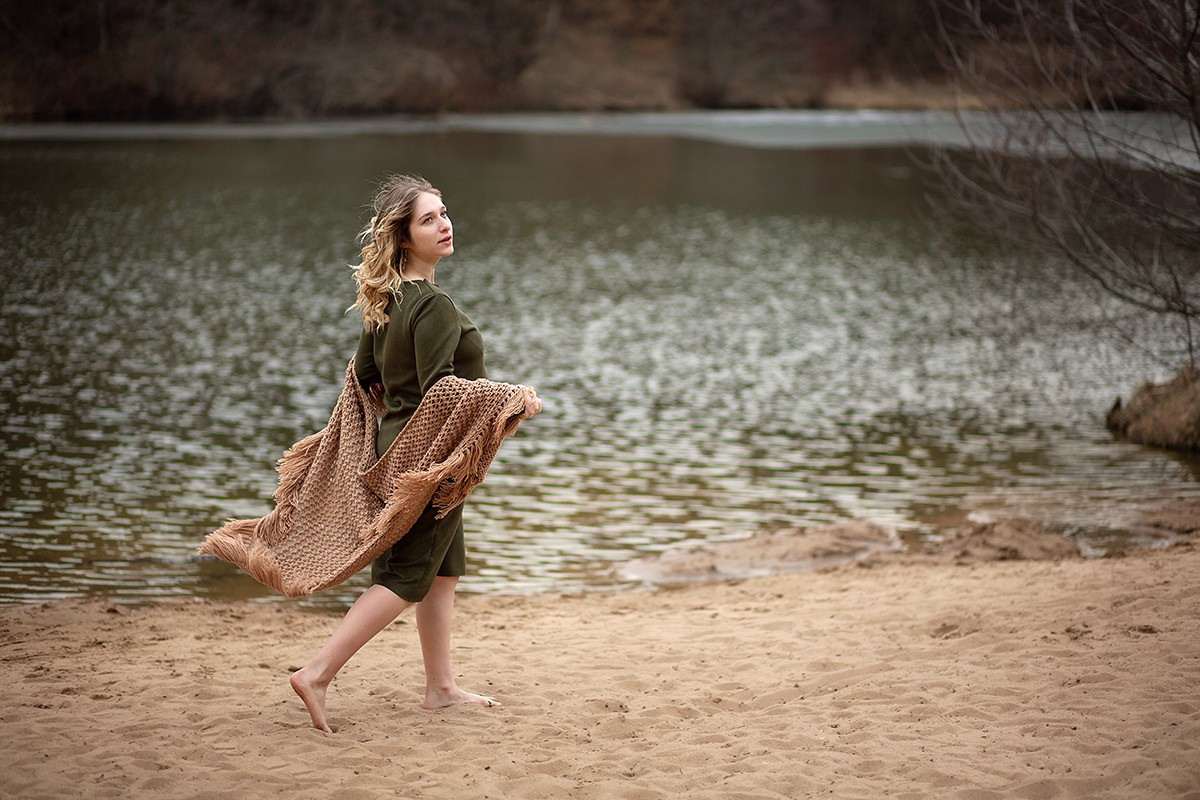 В ожидании. Семейный и детский фотограф в Москве Полина Парамонова