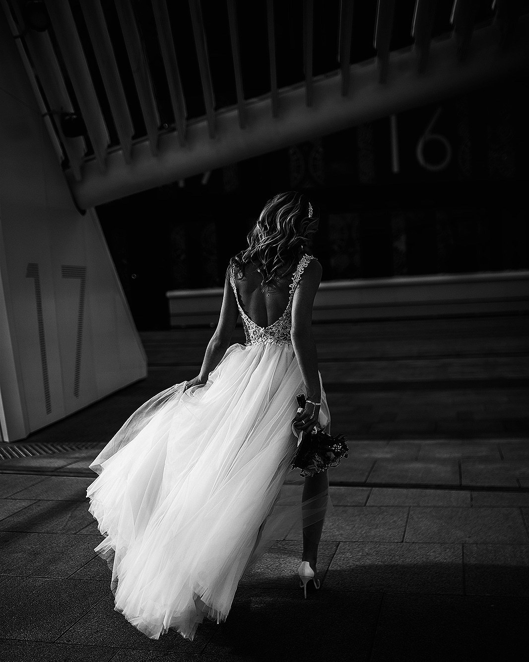 Свадебная съёмка. Фотограф Михаил Еремеев. Город Москва