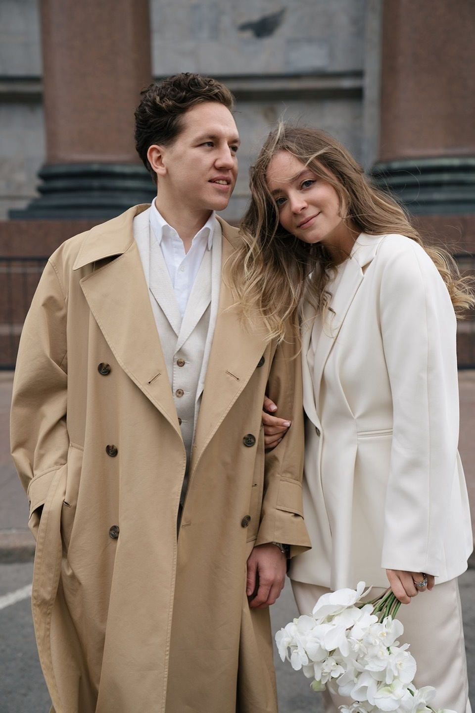 Свадебные съемки. Фотограф из Москвы