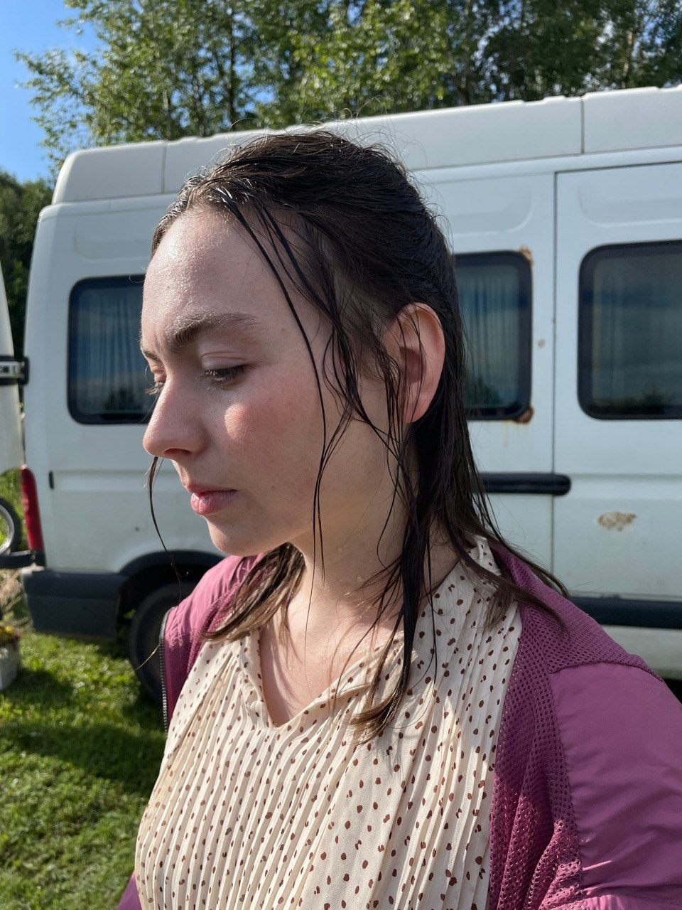 Грим для Кино. Визажист в Москве Виктория Шевченко