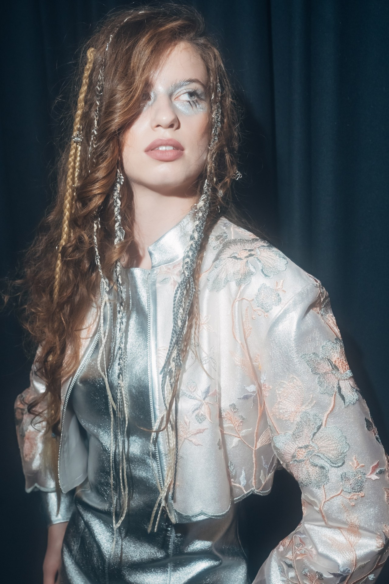 SPbFW 2024 season II. Репортажный и студийный фотограф в Санкт-Петербурге Марк Скворцов