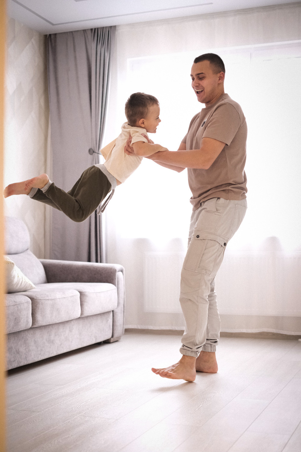 Оксана, Артём и Никита. Семейный фотограф в Санкт-Петербурге Дарья Косянчук