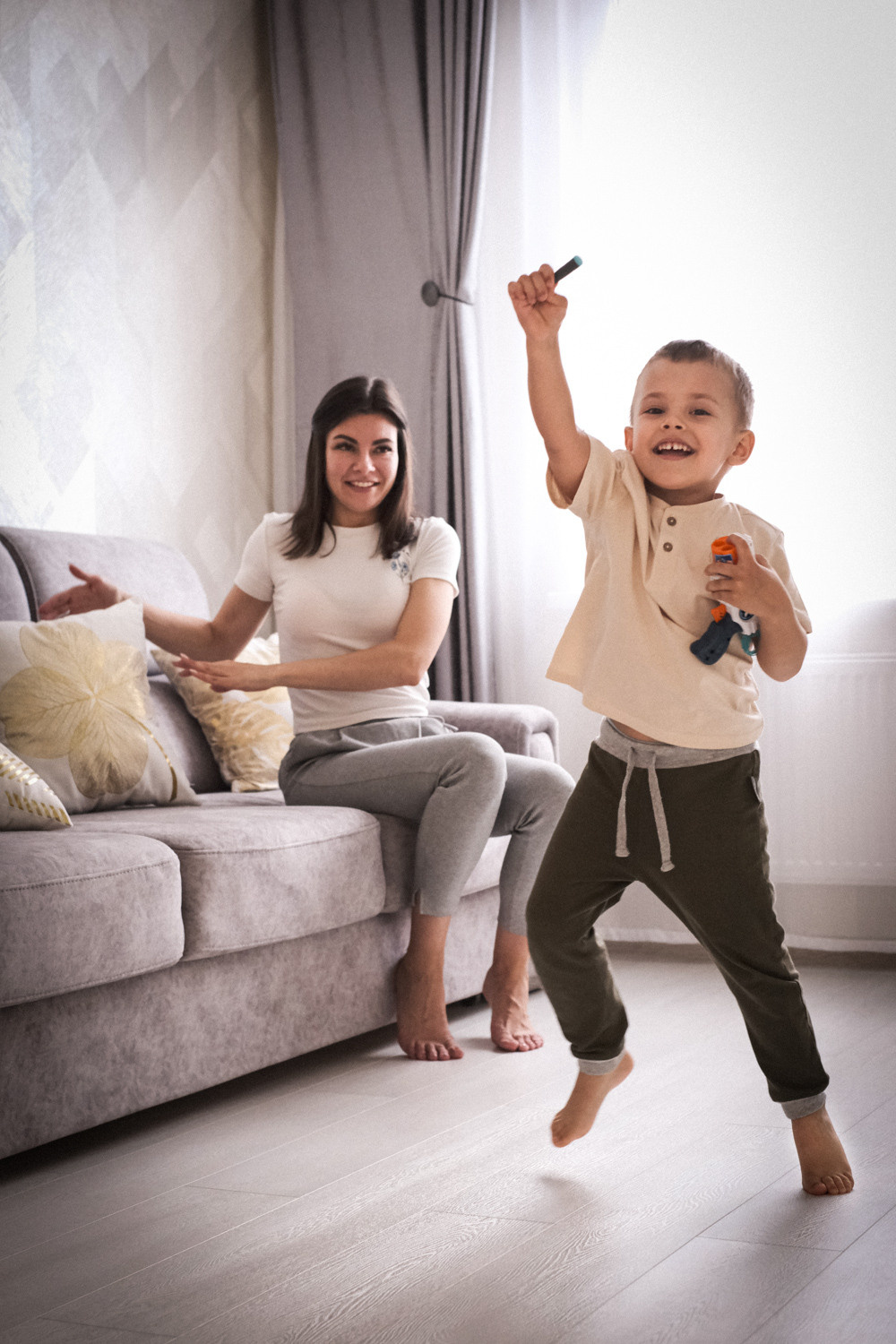 Оксана, Артём и Никита. Семейный фотограф в Санкт-Петербурге Дарья Косянчук