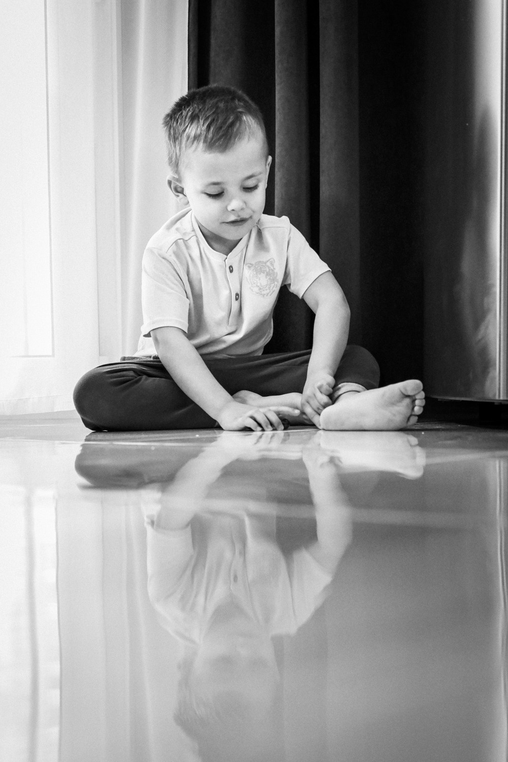 Оксана, Артём и Никита. Семейный фотограф в Санкт-Петербурге Дарья Косянчук