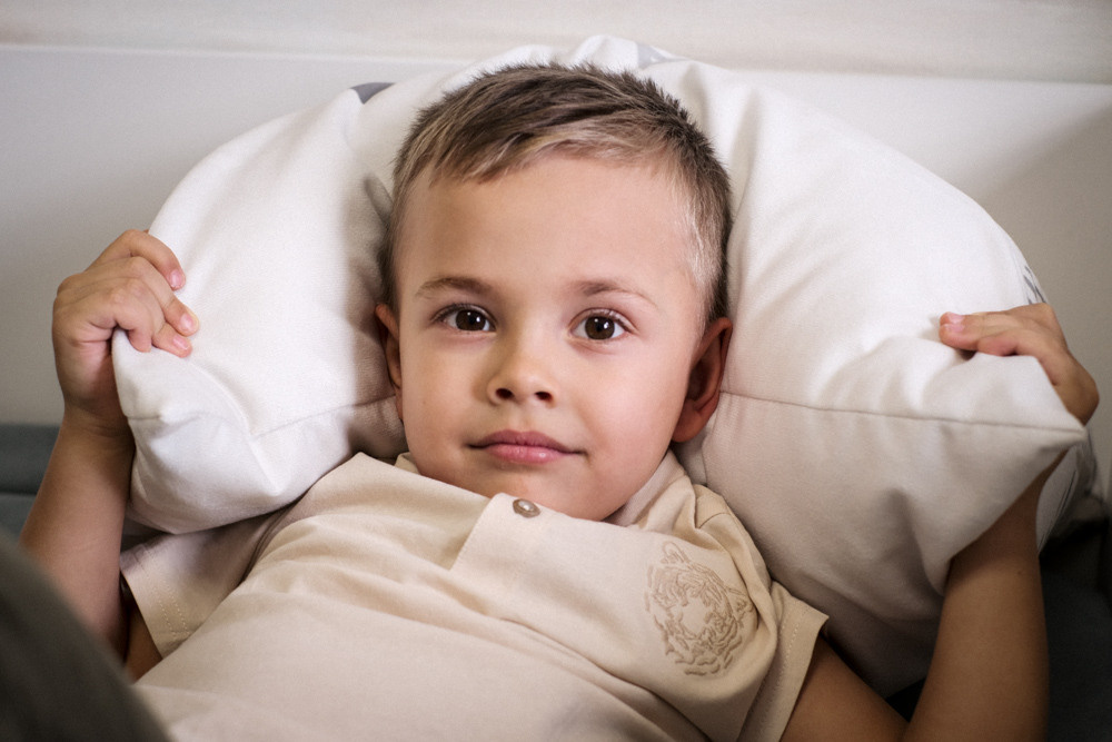 Оксана, Артём и Никита. Семейный фотограф в Санкт-Петербурге Дарья Косянчук