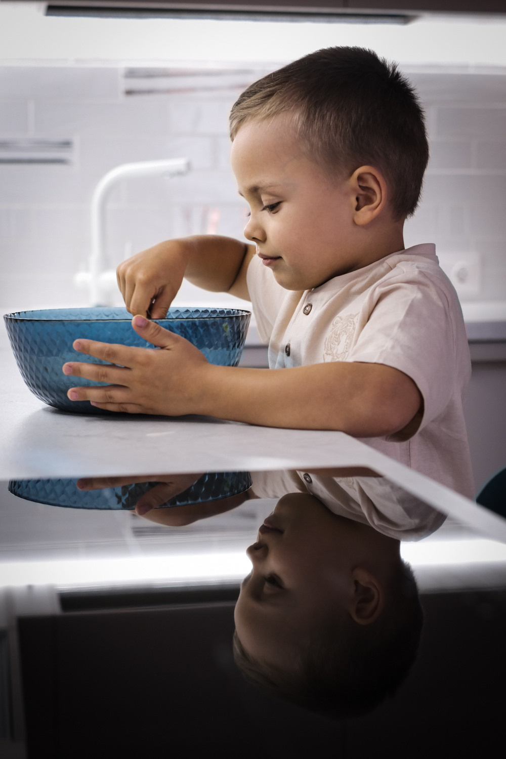 Оксана, Артём и Никита. Семейный фотограф в Санкт-Петербурге Дарья Косянчук