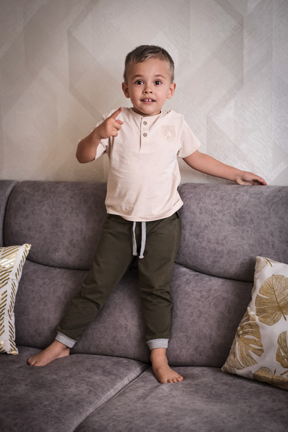 Оксана, Артём и Никита. Семейный фотограф в Санкт-Петербурге Дарья Косянчук