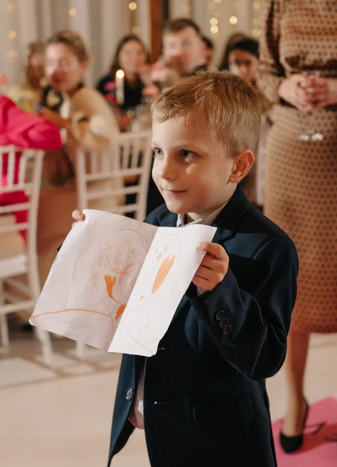 Любовь работает без VPN. Свадебный организатор Viktoria.Wedding