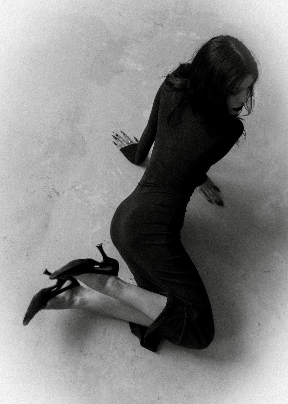 Частные съёмки. Фэшн фотограф Арина Эльюс в Новосибирске